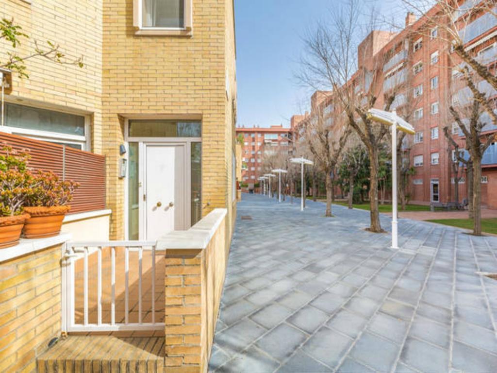 Appartement Vila Olimpica Apartment Barcelone