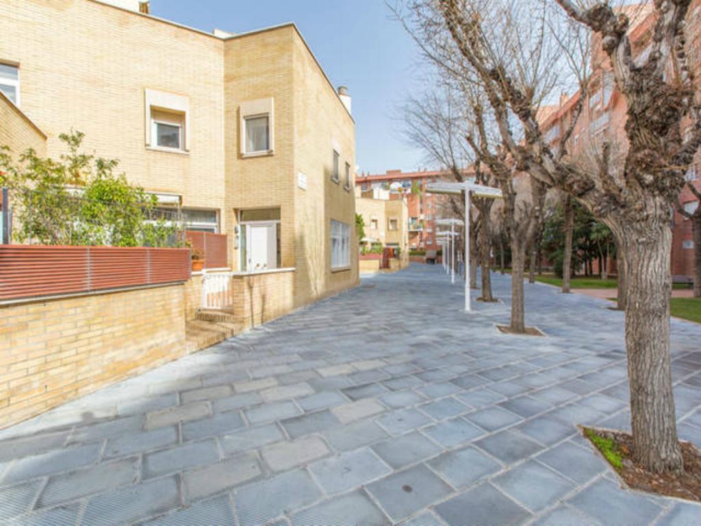 Vila Olimpica Apartment Appartement *