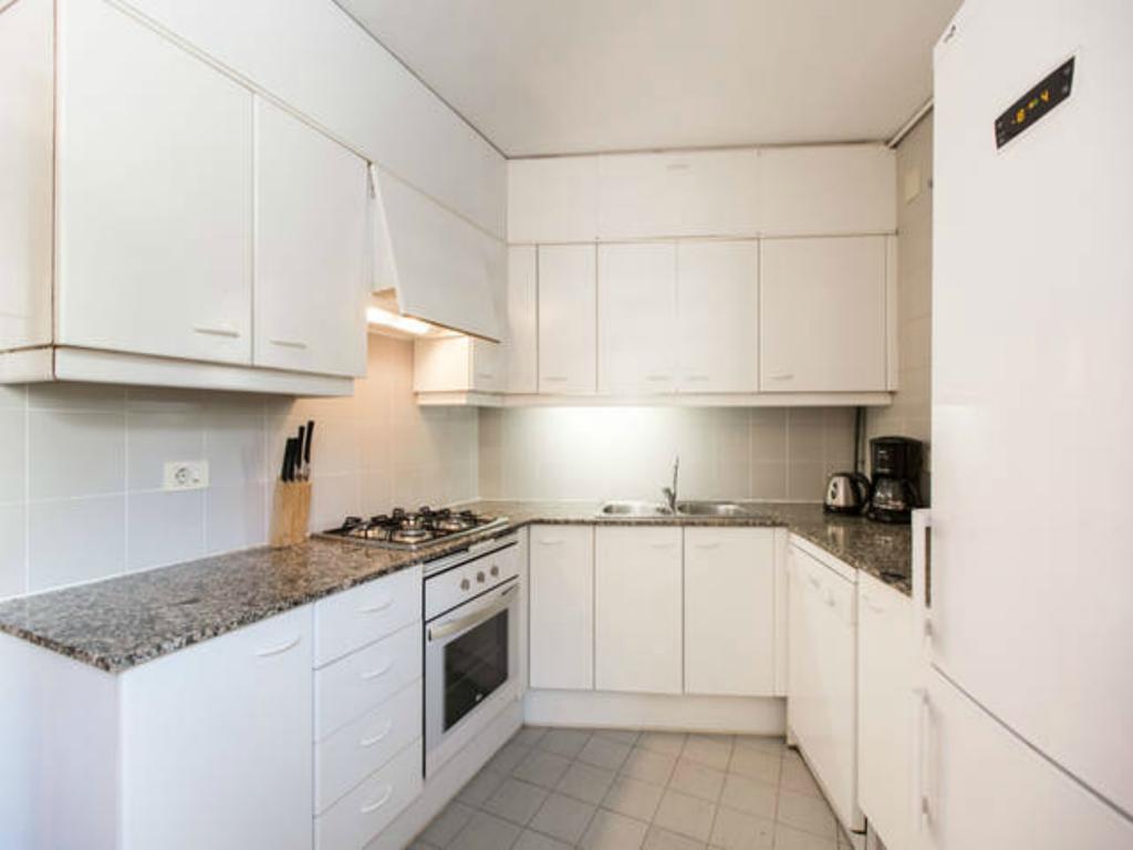 Appartement Vila Olimpica Apartment Barcelone