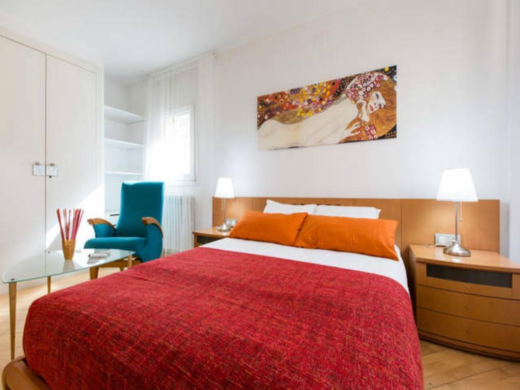 Appartement Vila Olimpica Apartment *