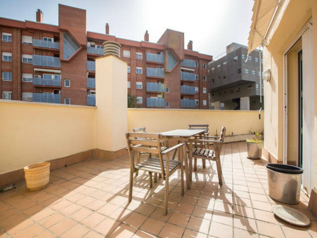 Vila Olimpica Apartment