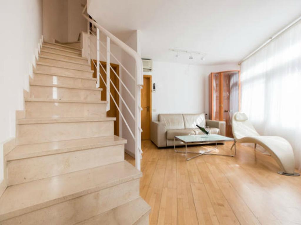 Appartement Vila Olimpica Apartment