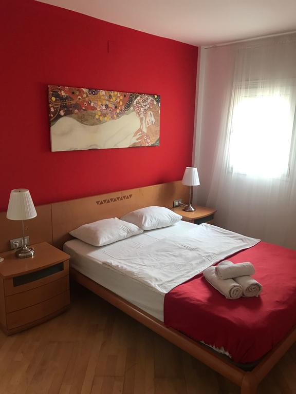 Vila Olimpica Apartment * Barcelone