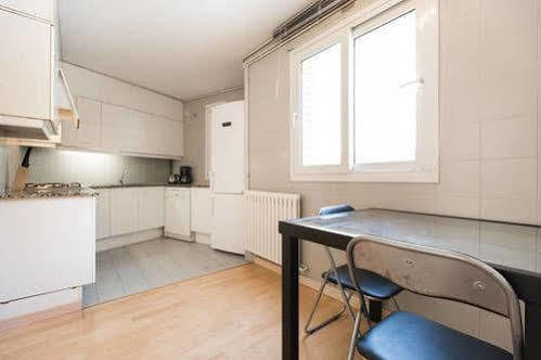 Appartement Vila Olimpica Apartment Barcelone